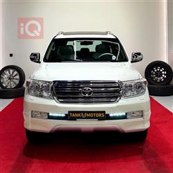 تويوتا لاندكروزر